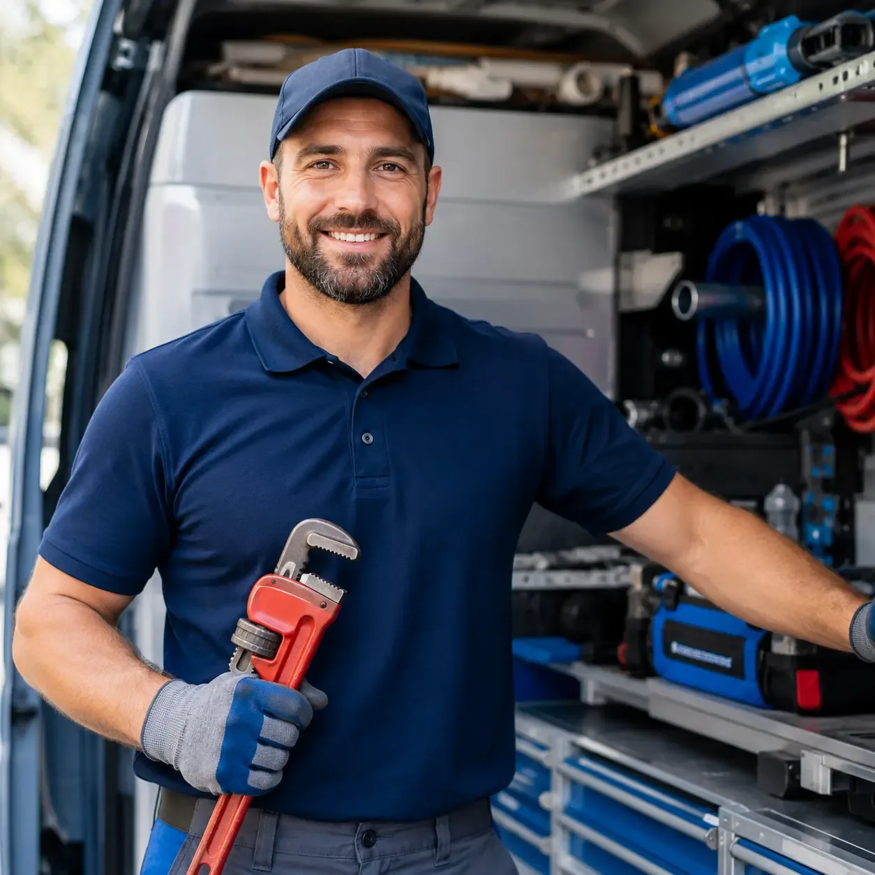 Local emergency plumbing professionals in Middleville, NY