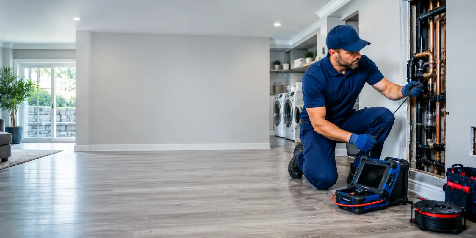 Emergency plumbing questions in Middleville, NY